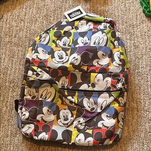 Disney Mickey Mouse Multicolor Backpack